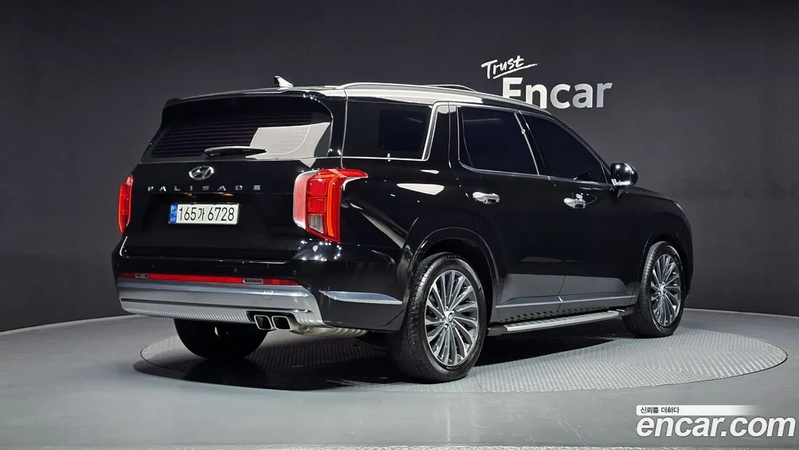 Hyundai Palisade 2023 из KR, фото 4