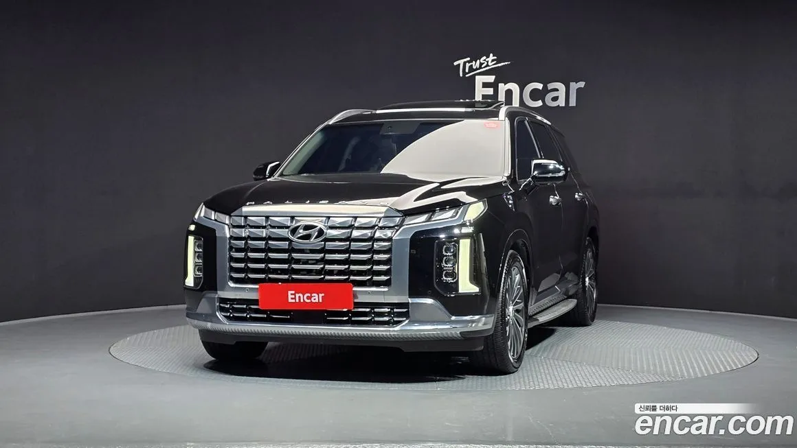 Hyundai Palisade 2023 из KR, фото 3