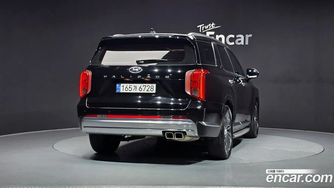Hyundai Palisade 2023 из KR, фото 2
