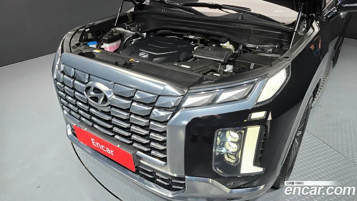 Hyundai Palisade 2023 из KR, фото 6
