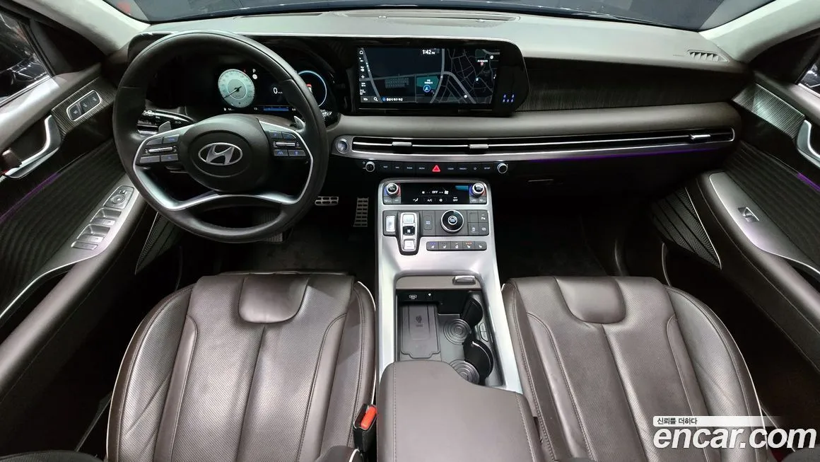 Hyundai Palisade 2023 из KR, фото 7