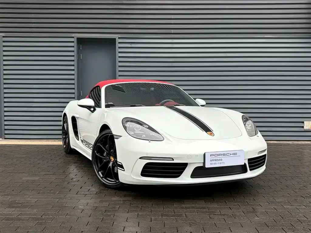 Porsche 718 — фото 6