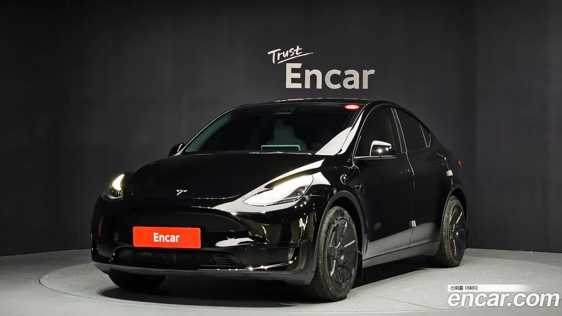Tesla Model Y 2024 из KR, фото 1