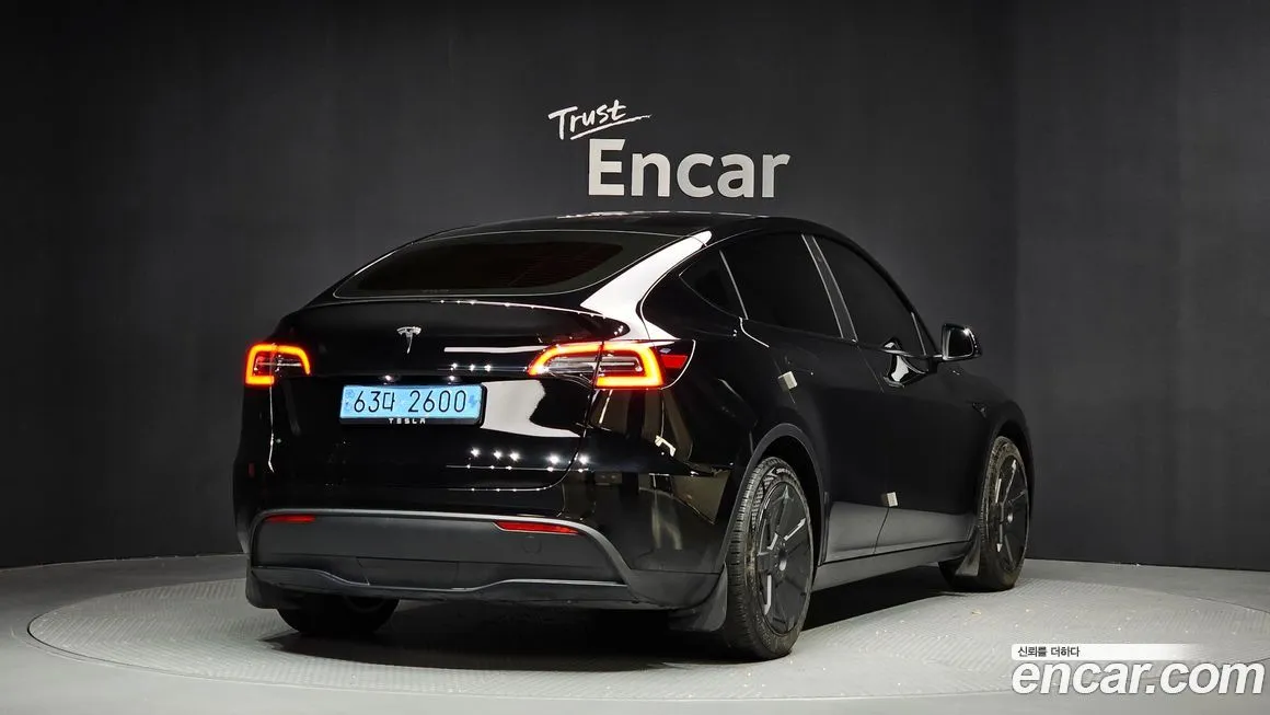 Tesla Model Y 2024 из KR, фото 4