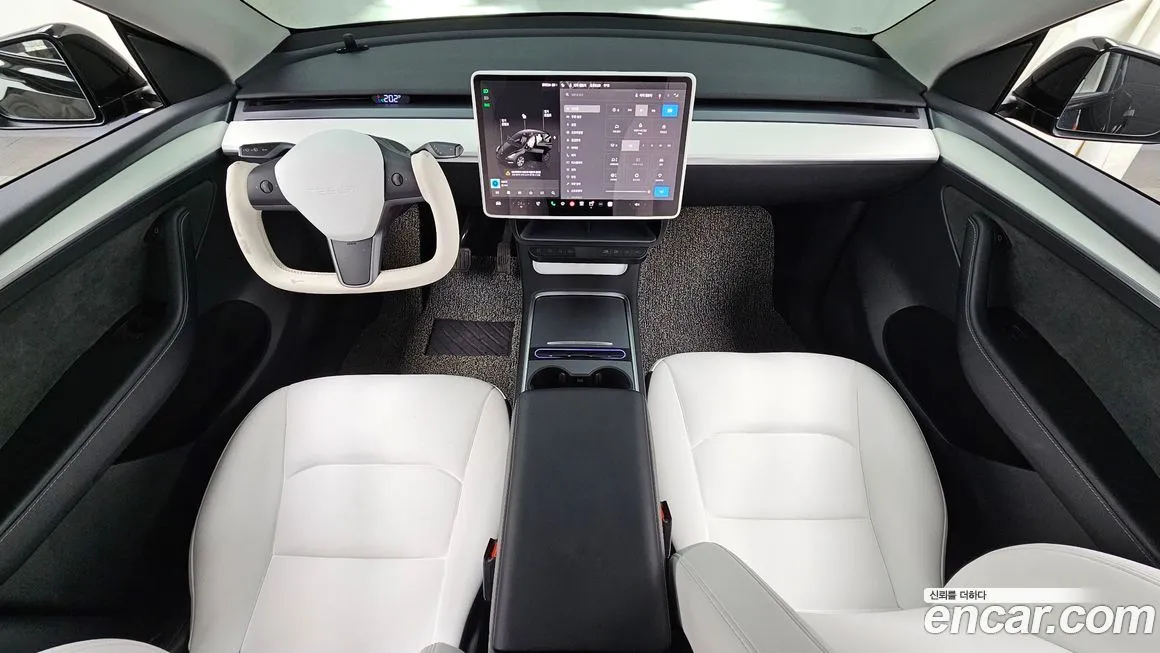 Tesla Model Y 2024 из KR, фото 2
