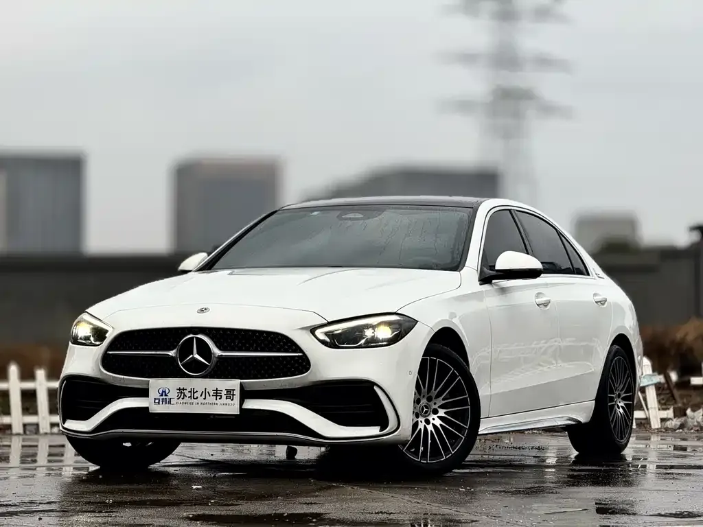 Mercedes-Benz C-Class — фото 3