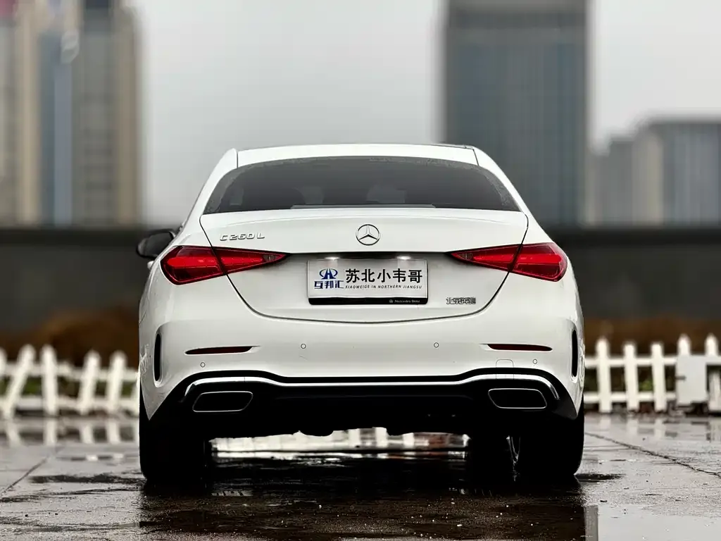 Mercedes-Benz C-Class — фото 5
