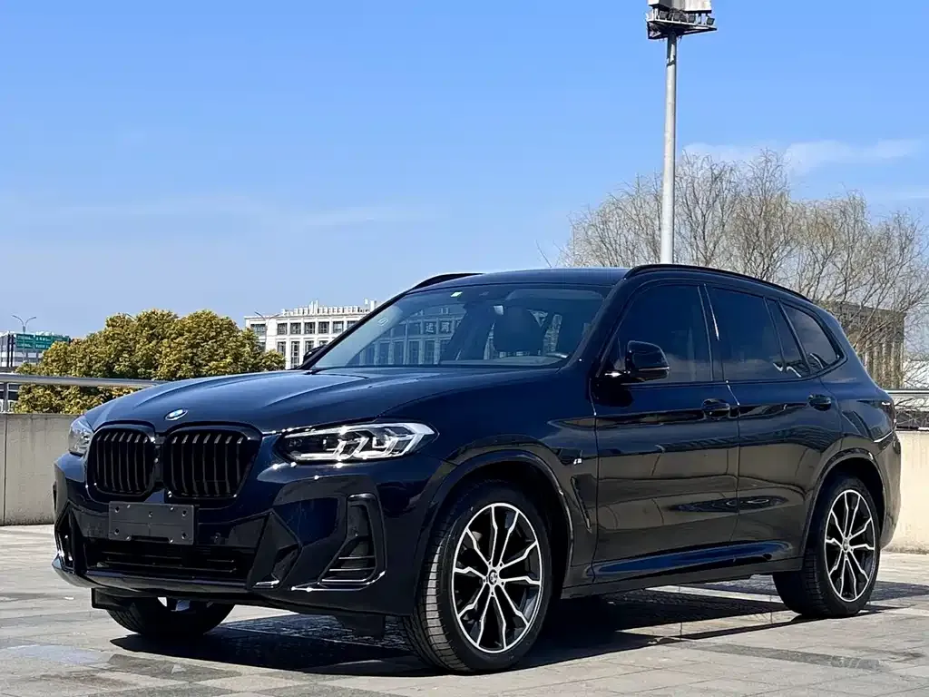 BMW X3 2023 из CN, фото 1