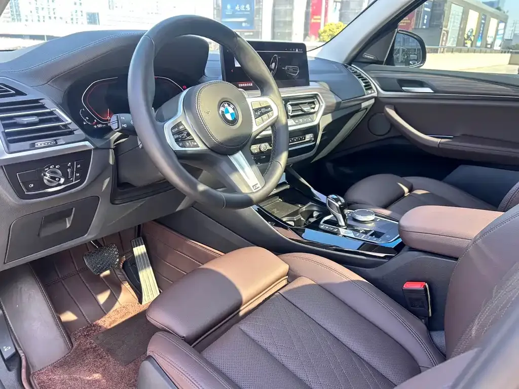 BMW X3 2023 из CN, фото 9