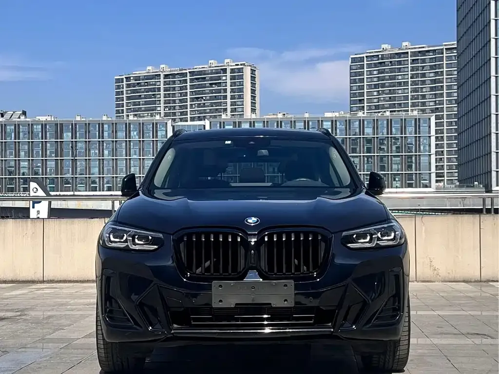 BMW X3 2023 из CN, фото 7