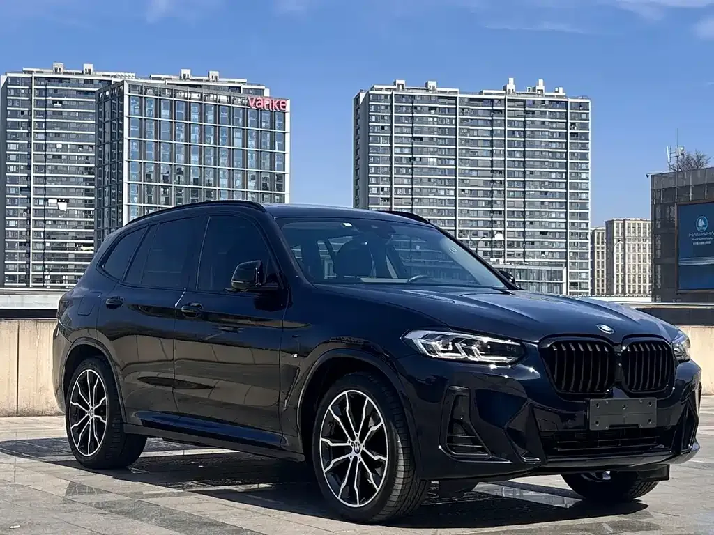 BMW X3 2023 из CN, фото 4