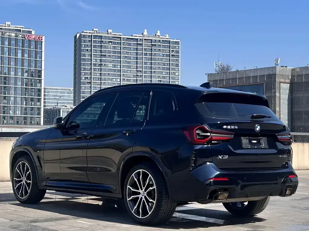 BMW X3 2023 из CN, фото 2