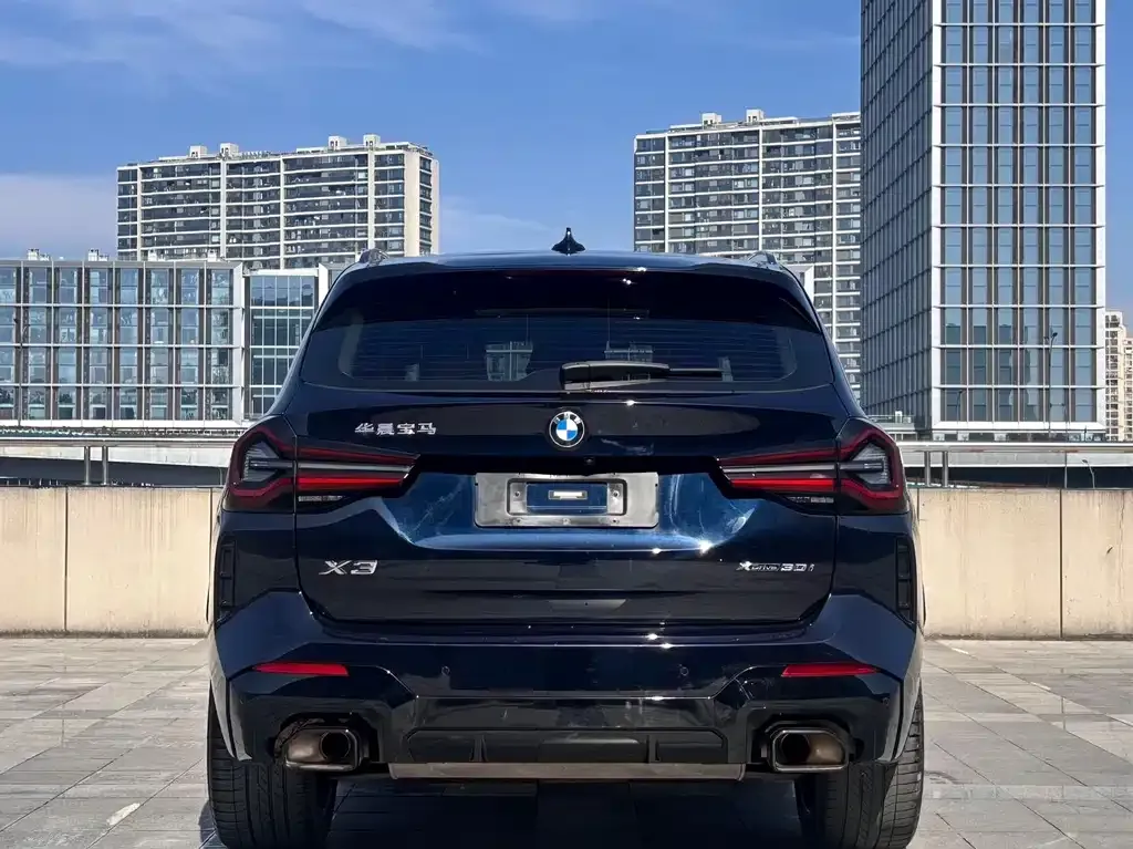 BMW X3 2023 из CN, фото 10