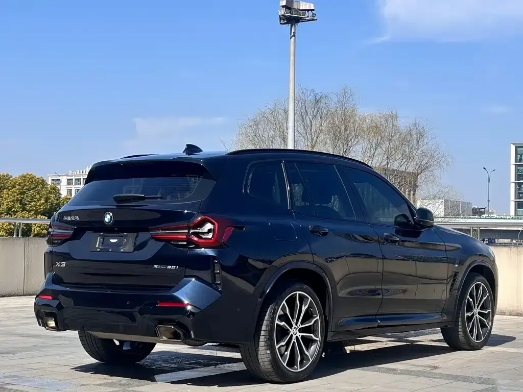 BMW X3 2023 из CN, фото 5