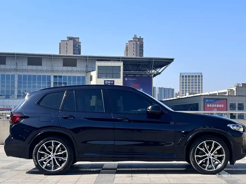 BMW X3 2023 из CN, фото 3