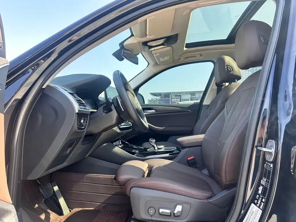 BMW X3 2023 из CN, фото 8
