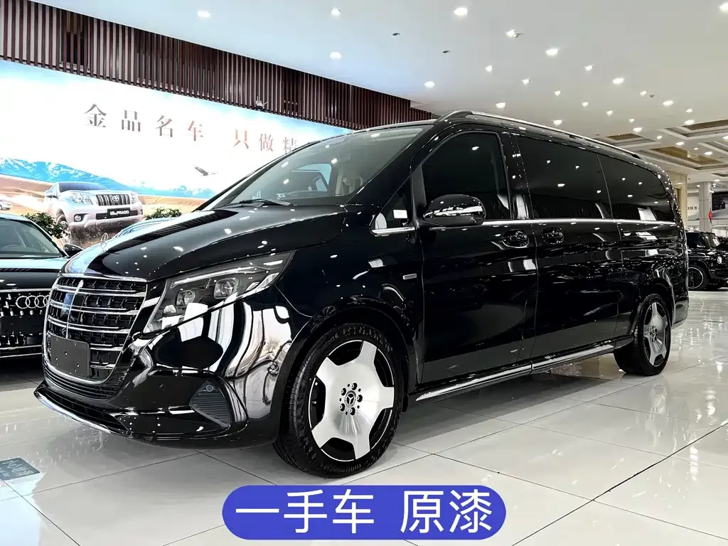 Mercedes-Benz V-Class 2025 из CN, фото 1