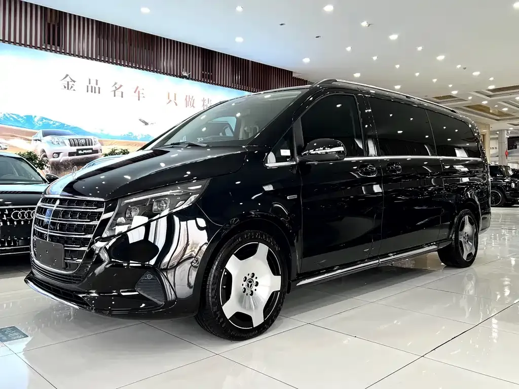 Mercedes-Benz V-Class 2025 из CN, фото 10