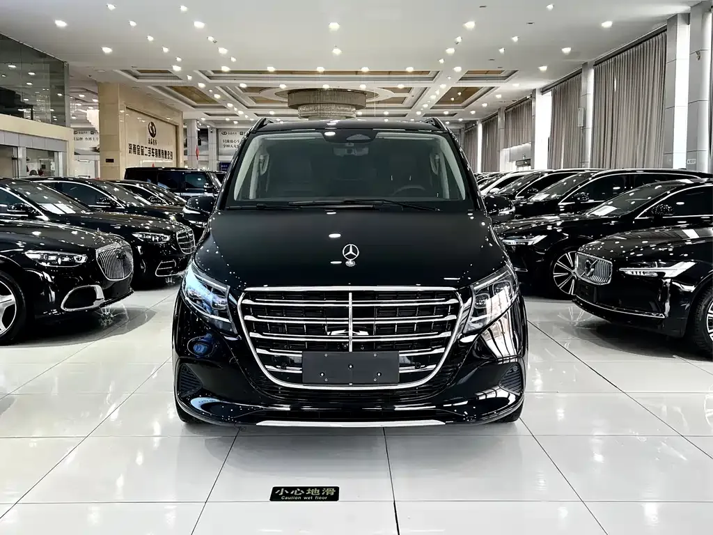 Mercedes-Benz V-Class 2025 из CN, фото 5