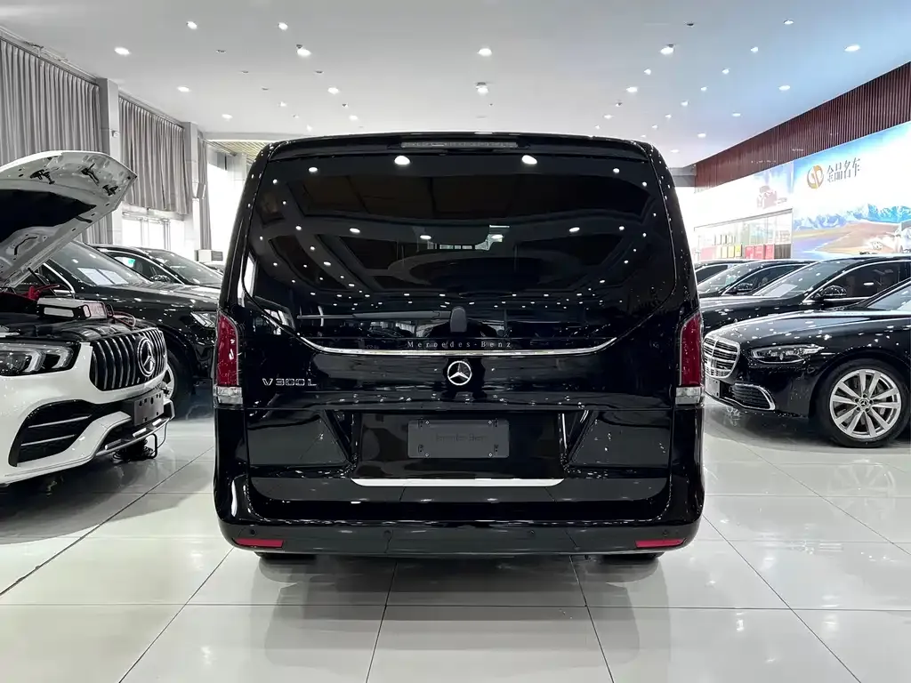 Mercedes-Benz V-Class 2025 из CN, фото 2