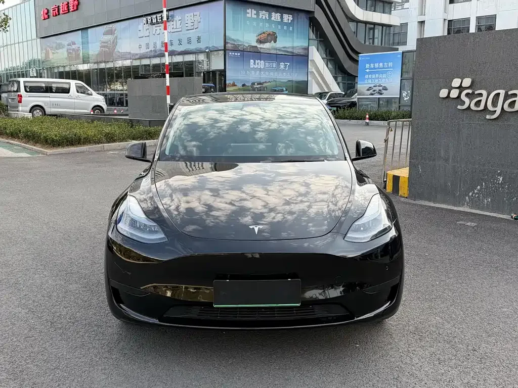 Tesla Model Y 2023 из CN, фото 8