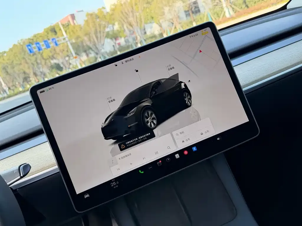 Tesla Model Y 2023 из CN, фото 5