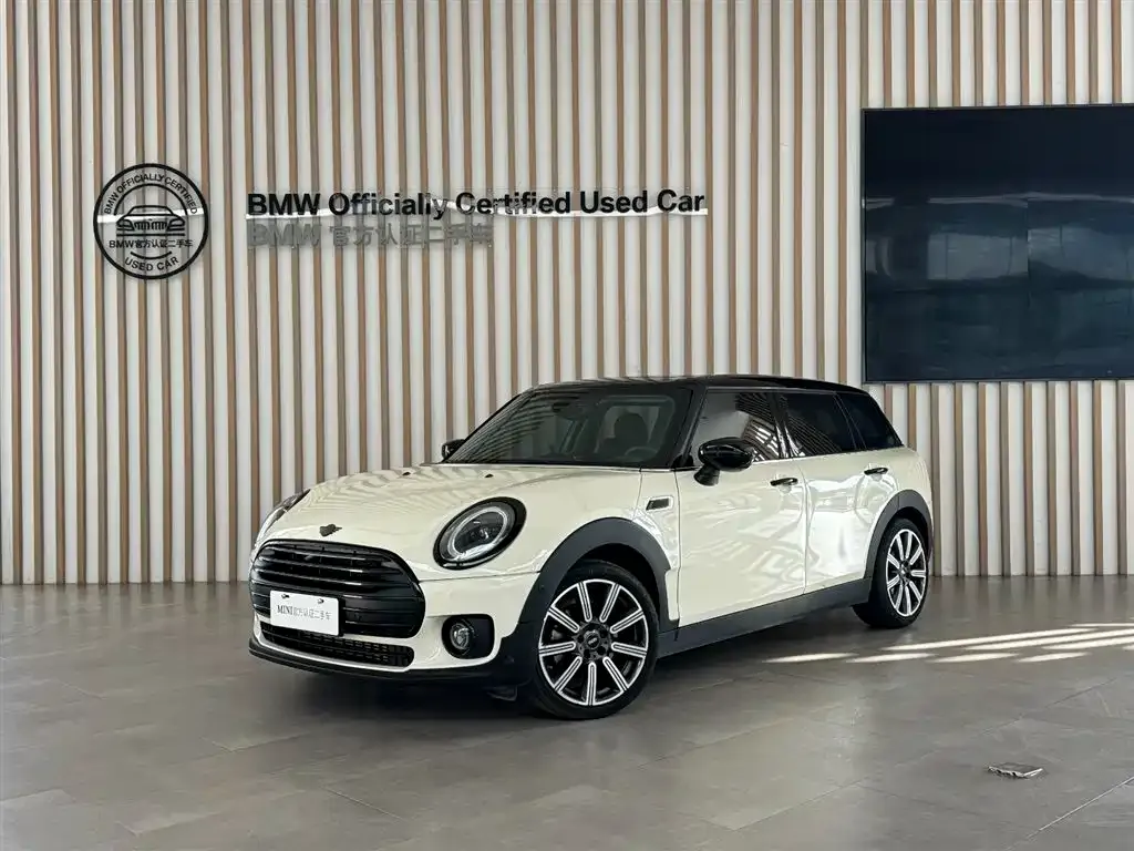 MINI Clubman 2022 из CN, фото 1