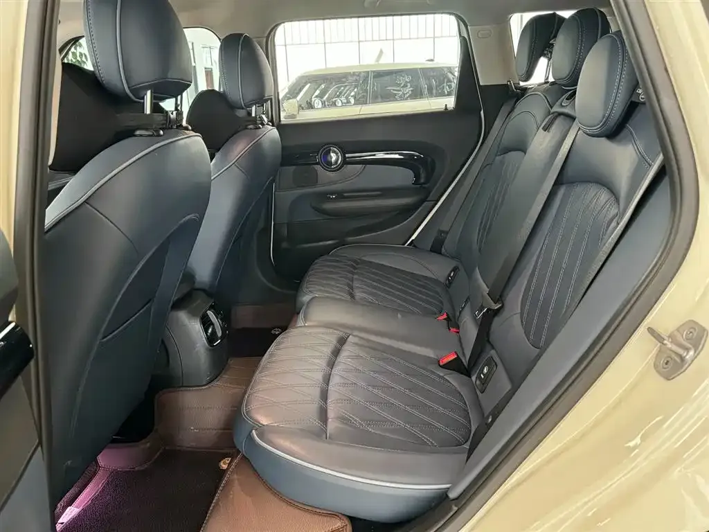 MINI Clubman 2022 из CN, фото 5