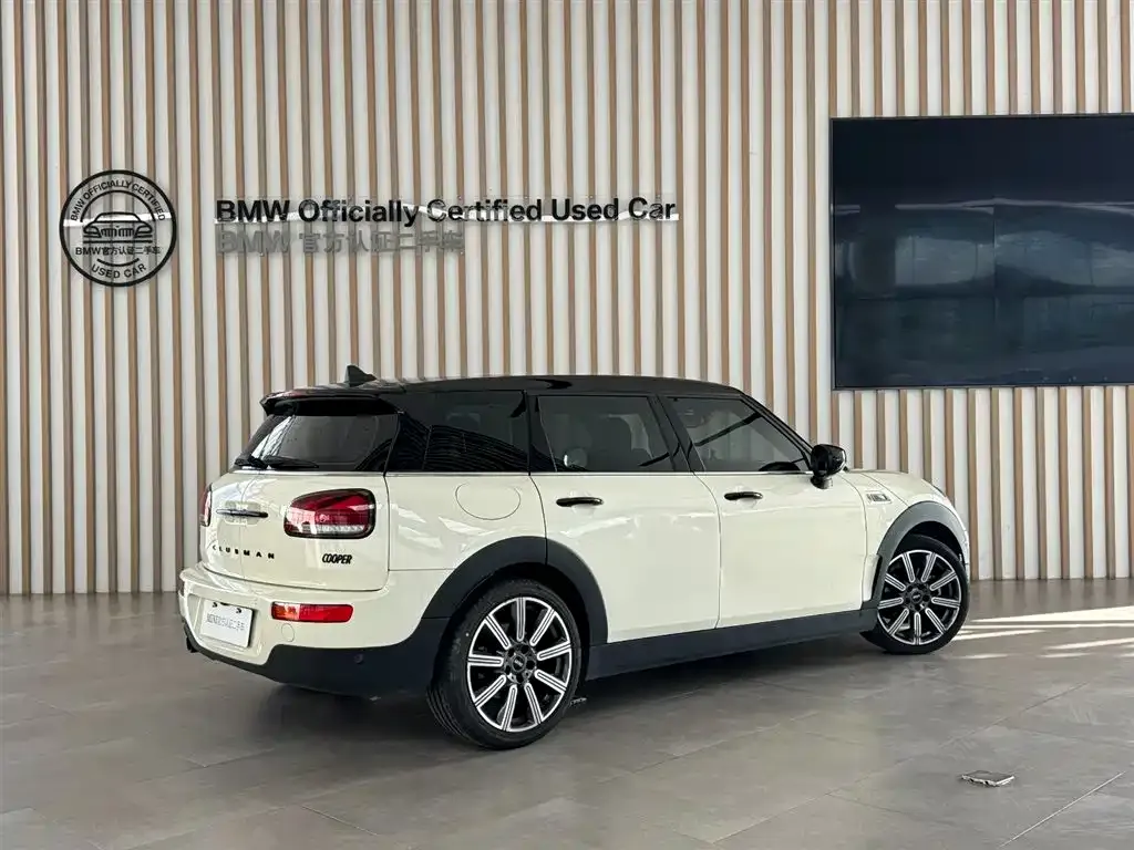 MINI Clubman 2022 из CN, фото 3
