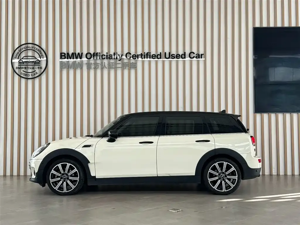 MINI Clubman 2022 из CN, фото 2