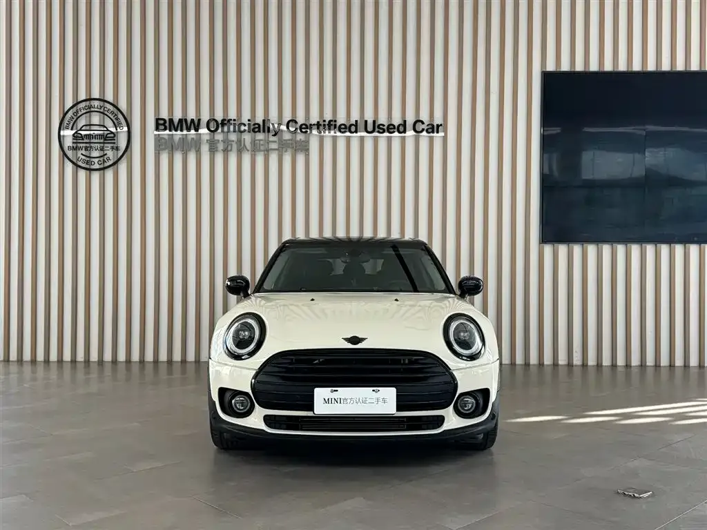 MINI Clubman 2022 из CN, фото 4