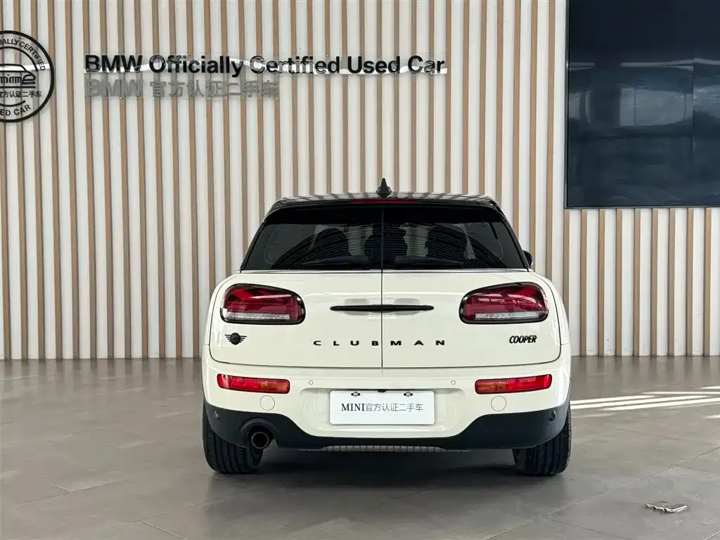 MINI Clubman 2022 из CN, фото 6