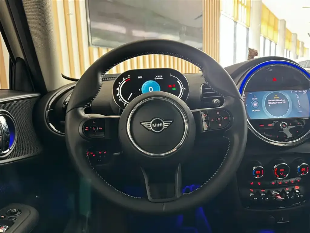 MINI Clubman 2022 из CN, фото 8