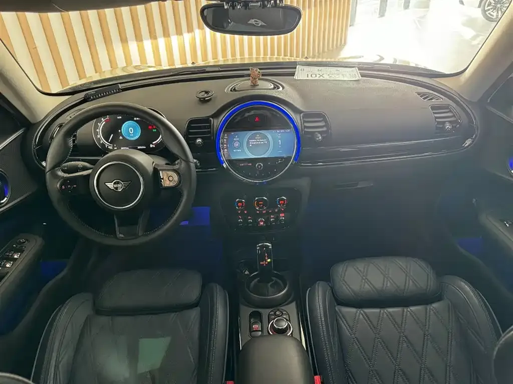 MINI Clubman 2022 из CN, фото 9