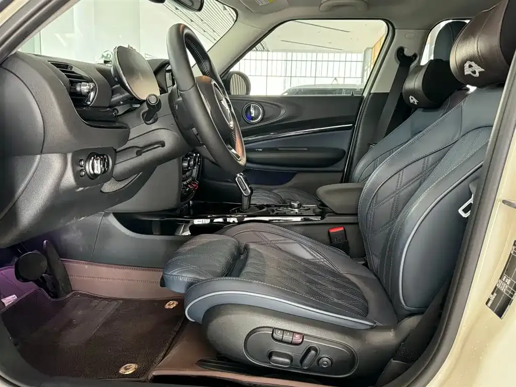 MINI Clubman 2022 из CN, фото 7