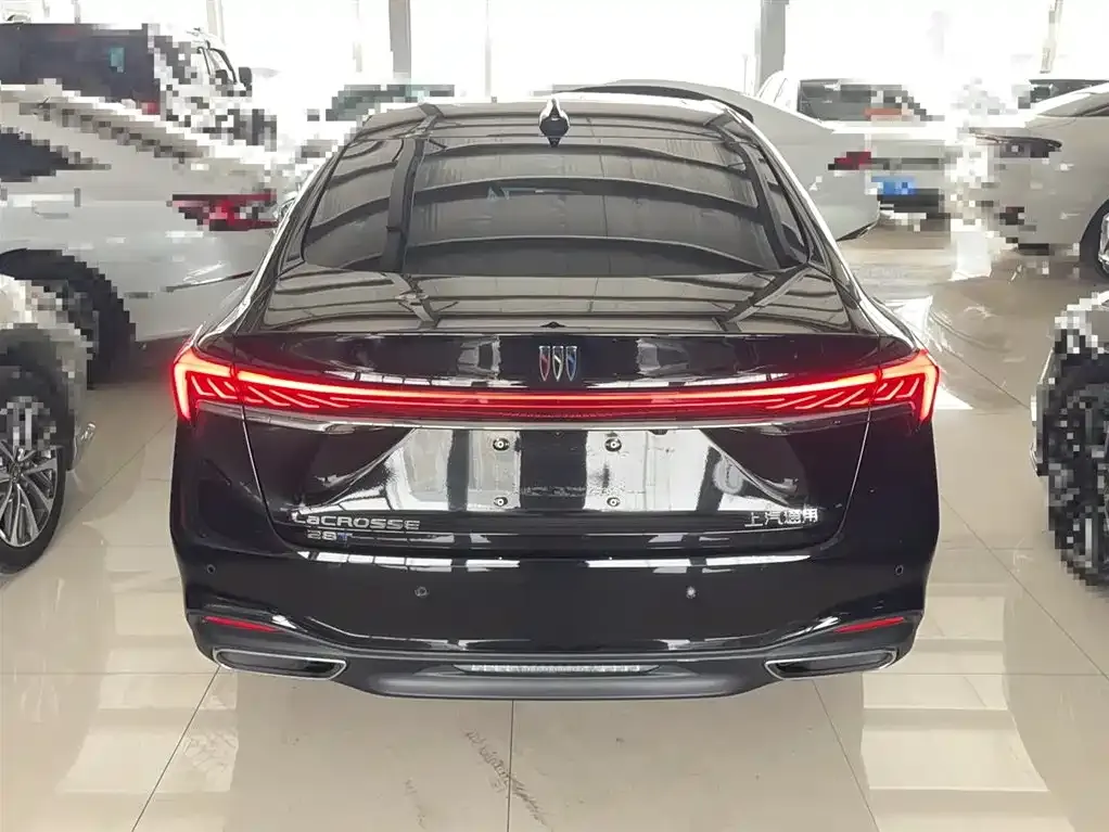 Buick LaCrosse 2024 из CN, фото 8