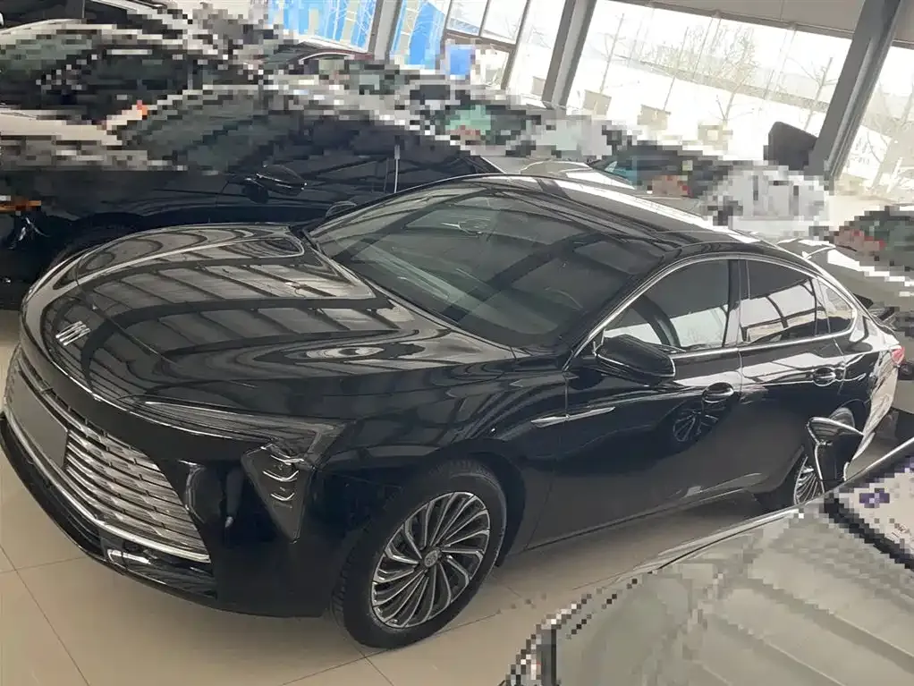 Buick LaCrosse 2024 из CN, фото 6