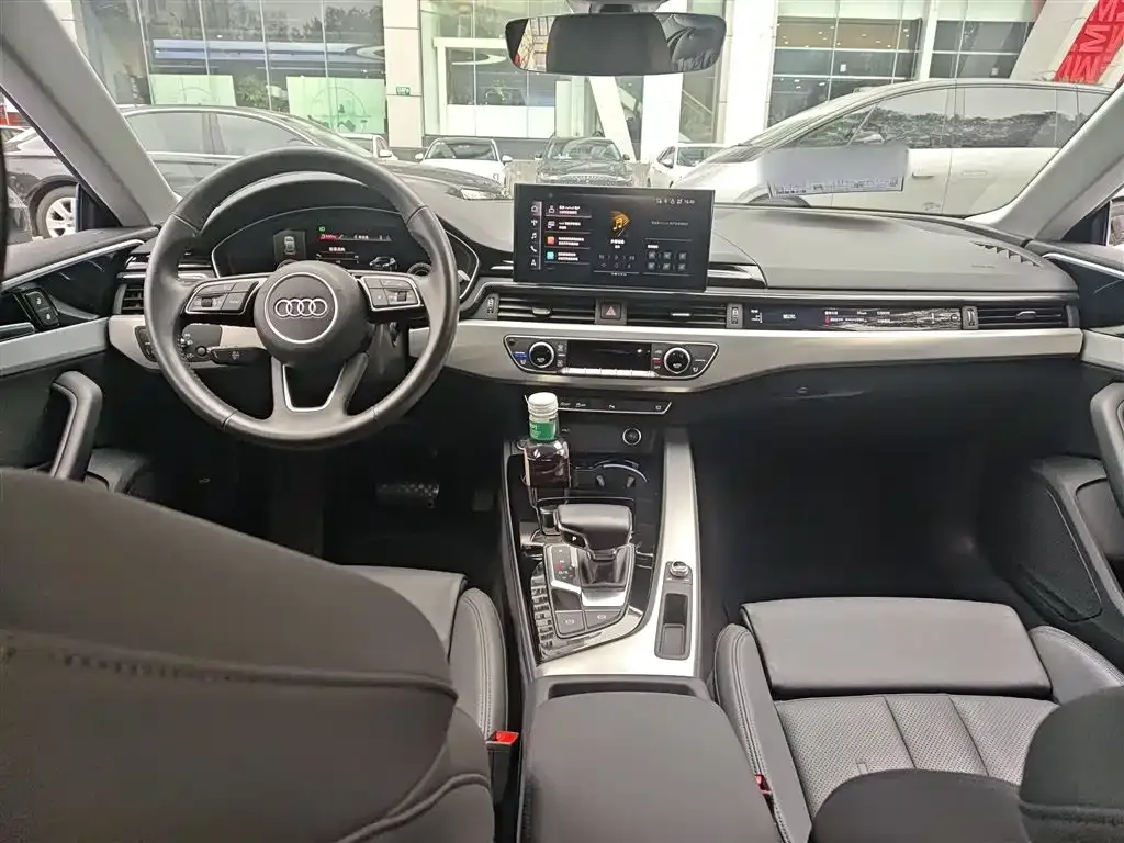 Audi A5 (Import) 2024 из CN, фото 6