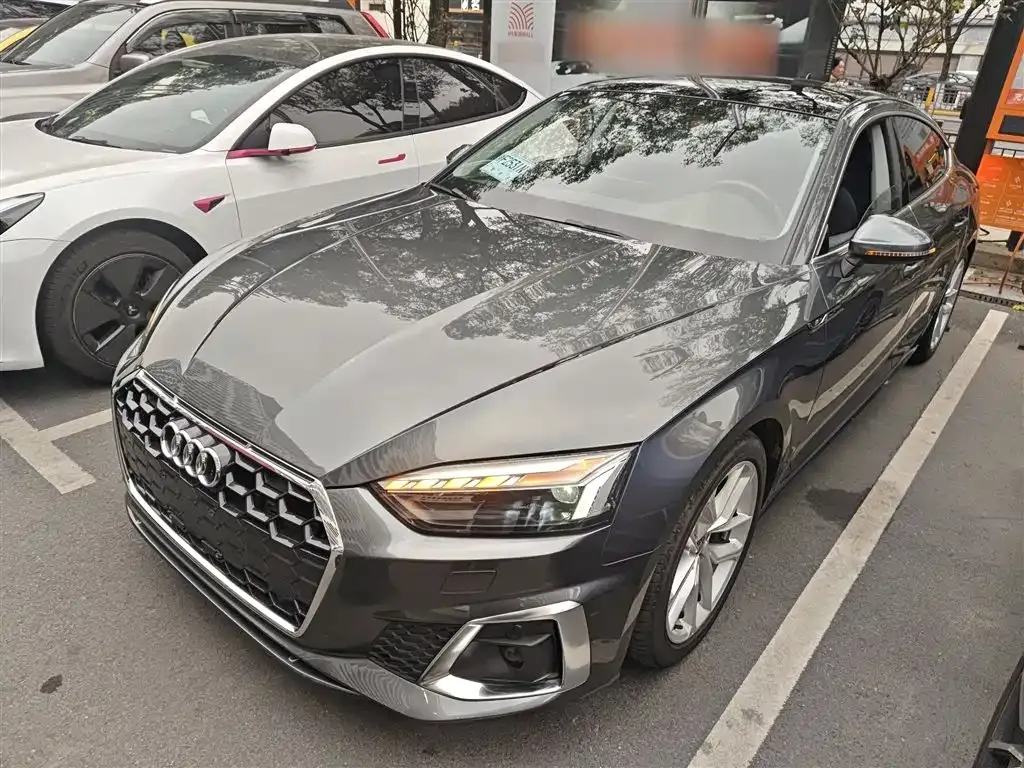 Audi A5 (Import) 2024 из CN, фото 2