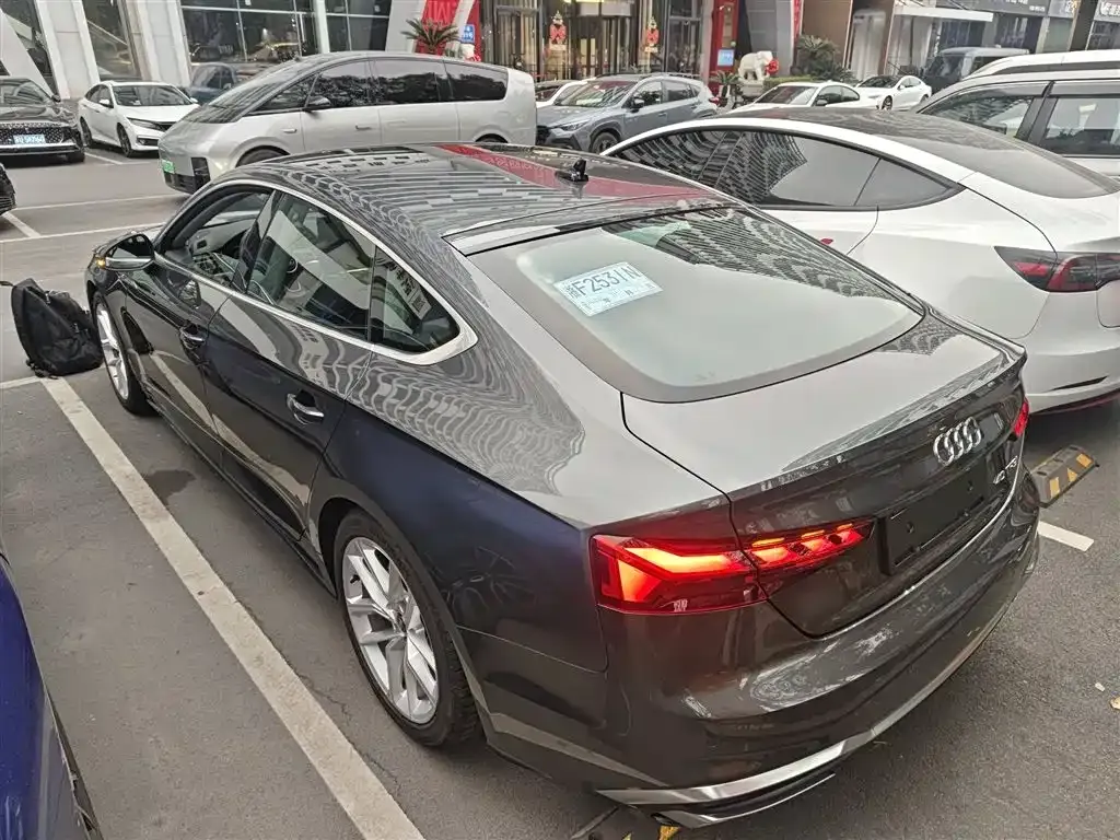 Audi A5 (Import) 2024 из CN, фото 8
