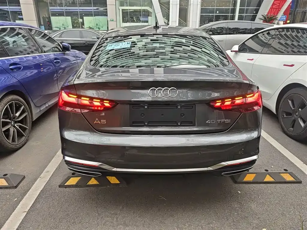 Audi A5 (Import) 2024 из CN, фото 10