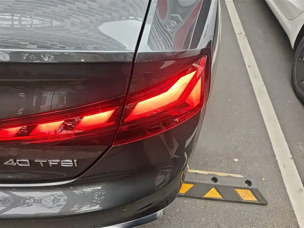 Audi A5 (Import) 2024 из CN, фото 3