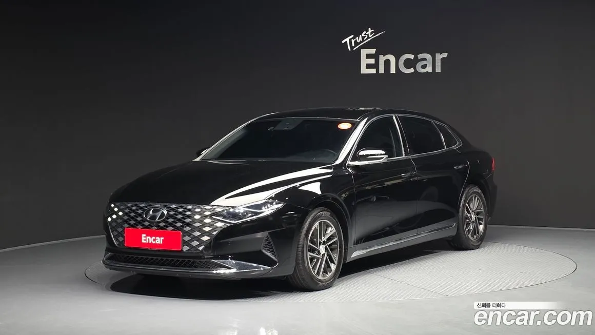 Hyundai Grandeur 2021 из KR, фото 1