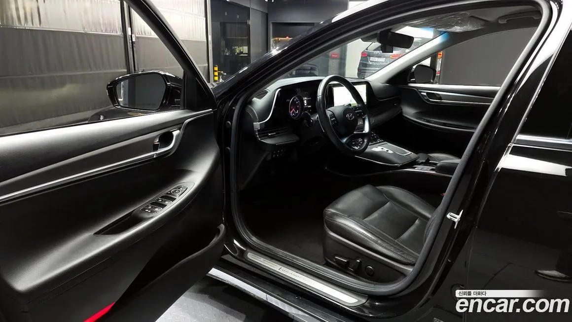 Hyundai Grandeur 2021 из KR, фото 8