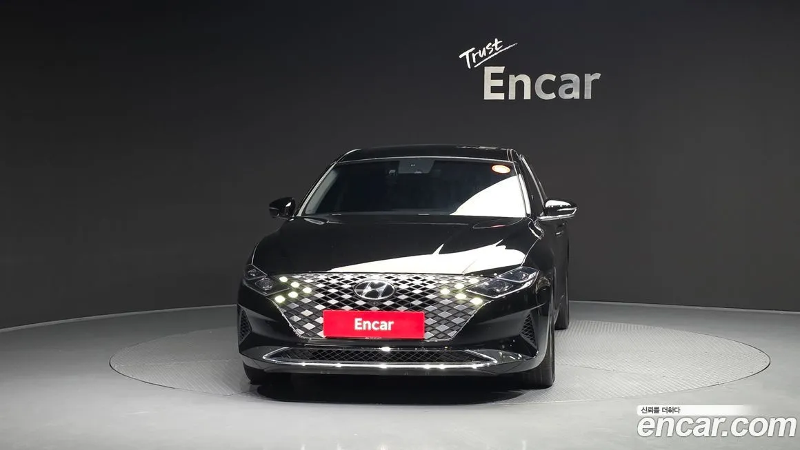 Hyundai Grandeur 2021 из KR, фото 6