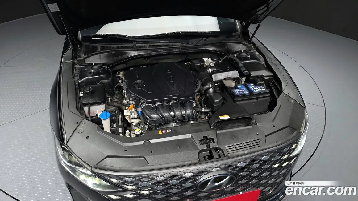 Hyundai Grandeur 2021 из KR, фото 3