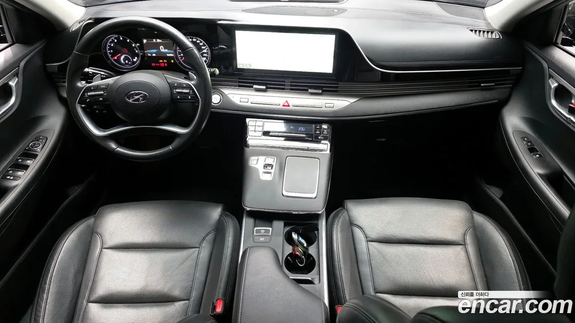Hyundai Grandeur 2021 из KR, фото 4
