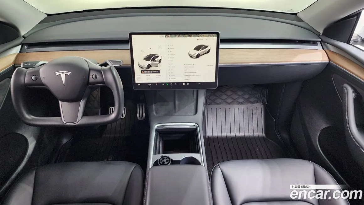 Tesla Model Y 2022 из KR, фото 10