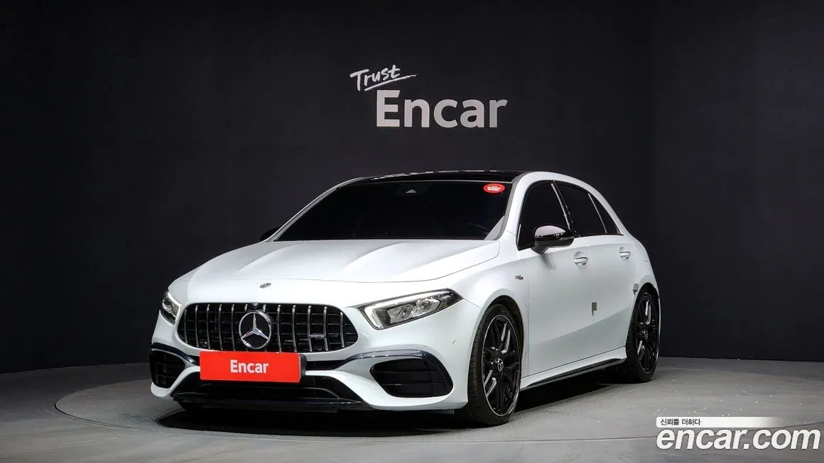 Mercedes-Benz A-Class 2023 из KR, фото 1