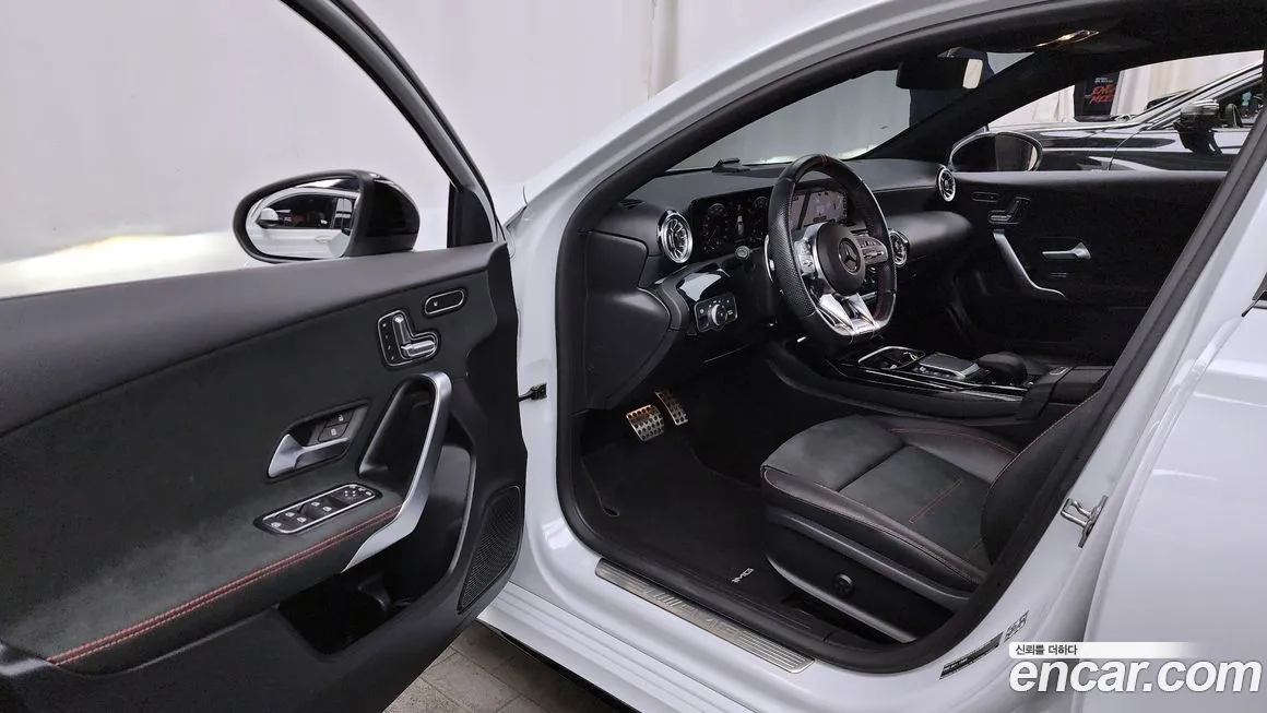 Mercedes-Benz A-Class 2023 из KR, фото 6